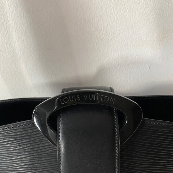 Louis Vuitton Reverie Epi Black Leather - Picture 3 of 14